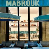 Een foto van restaurant Mabrouk