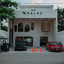 Una foto del restaurante KAALAU