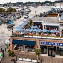 Een foto van restaurant The Choptank - Annapolis