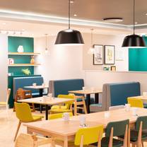 Een foto van restaurant Holiday Inn Southampton-Eastleigh M3,Jct13