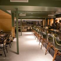 Een foto van restaurant The Tavern Underground