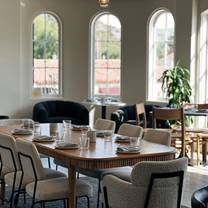 Een foto van restaurant Rosewood Social