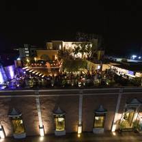 Une photo du restaurant Terraza Don Diablo