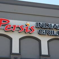 Una foto del restaurante Persis Indian Grill
