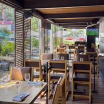 Una foto del restaurante Parrilla Urbana - Del Valle
