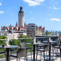 Photo du restaurant Bar Cabana Dachterrasse