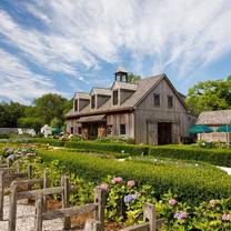 Une photo du restaurant Beach Plum Farm Kitchen