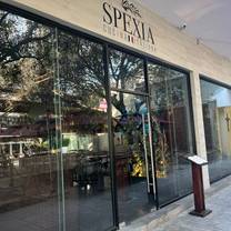 A photo of Spexia Cucina Italiana restaurant