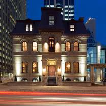 Restaurants near National Arts Centre Ottawa - Beckta