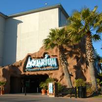 A photo of Aquarium - Kemah restaurant