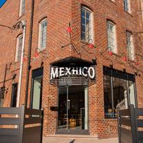 Une photo du restaurant MEXHICO