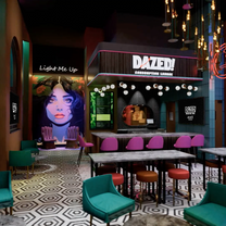 A photo of DAZED! restaurant