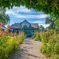 Une photo du restaurant Gasthof Waldeslust