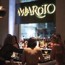 A photo of Maroto restaurant