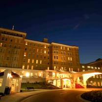 French Lick Resort Restaurants - French Lick Springs Hotel Special Events