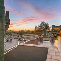 A photo of The Patio & Grille at Las Sendas restaurant