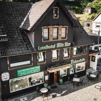 Restaurant Aue Stuben im Landhotel Alte Aue餐廳的相片