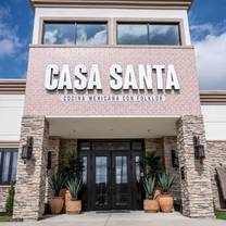 A photo of Casa Santa restaurant