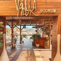 Une photo du restaurant Villa Azur - Bodrum