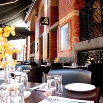 A photo of The Mill Restaurant - Melbourne CBD restaurant