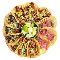 A photo of Rreal Tacos - Buckhead restaurant