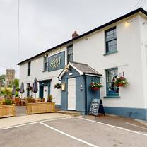 A photo of The Boot Inn restaurant