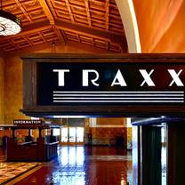 A photo of Traxx restaurant