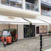 Een foto van restaurant Bombay Story - Maidenhead