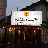 A photo of Chiche Cuadra Parrilla restaurant