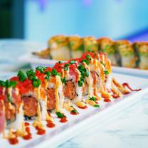 Spokane Arena Restaurants - Wave Sushi Island Grill