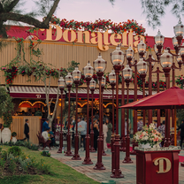 A photo of Donatella restaurant