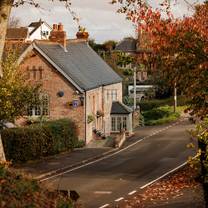 Une photo du restaurant The Three Daggers