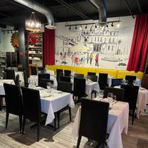 Een foto van restaurant It's Italian Cucina