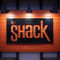 Une photo du restaurant The Shack Tipton