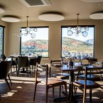 Een foto van restaurant Overlook Restaurant Park City