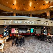 Una foto del restaurante Blue Coyote Cantina - Talking Stick Resort