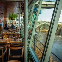 A photo of Reversing Falls Restaurant restaurant