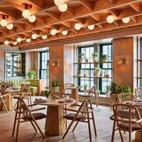 Een foto van restaurant abcV at Tin Building by Jean-Georges