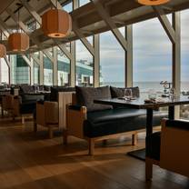 Une photo du restaurant Nobu - Caesars Atlantic City