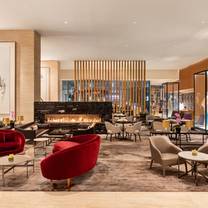 Een foto van restaurant Lobby Lounge at Shangri-La, Toronto