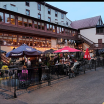 A photo of King George II Inn restaurant