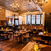 Restaurants near Lincoln Hall Chicago - Sapori Trattoria