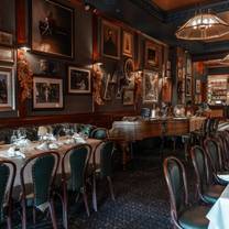 Een foto van restaurant Turner's