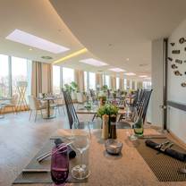 Een foto van restaurant Eastside Restaurant - Delta Hotels by Marriott Frankfurt Offenbach