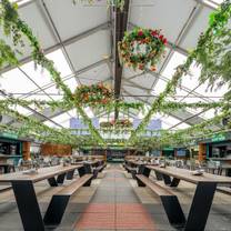 A photo of The Rooftop restaurant