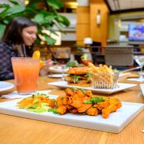 Une photo du restaurant Northwest Landing - The DoubleTree Suites by Hilton, Seattle Airport-Southcenter