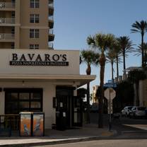 A photo of Bavaro's Pizza Napoletana & Pastaria-Clearwater restaurant