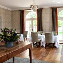 Een foto van restaurant The Slaughters Manor House