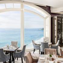 Een foto van restaurant RAYA at The Ritz-Carlton, Laguna Niguel