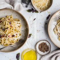 Une photo du restaurant Cacio E Pepe Trattoria Romana